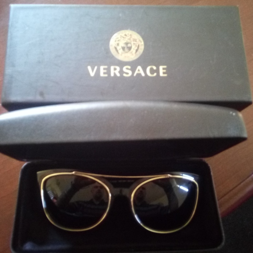 Versace sunglasses